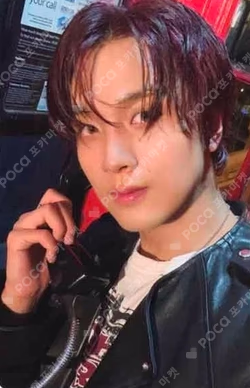 TASTE KTOWN4U HAECHAN photocard image