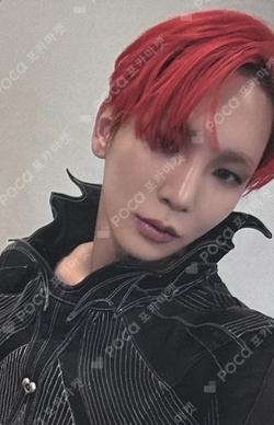 HUNTER EVERLINE Key photocard image