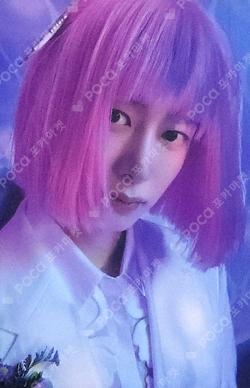 THE X VER SET/DIGIPACK SET STARSHIPSQUARE HYUNGWON photocard image