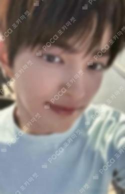 COLOR OUTSIDE THE LINES SOUND WAVE LUCKY DRAW KEONHO photocard image