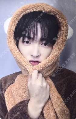 GOLDEN HOUR : Part.2 메이크스타 당첨자 HONGJOONG photocard image