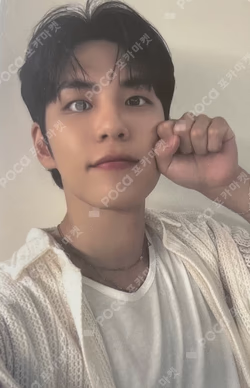 The DECADE OLIVE YOUNG WONPIL photocard image