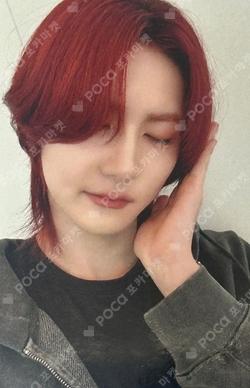 LOUD & PROUD MUSICART SEUNGMO photocard image