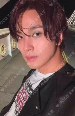 TASTE KTOWN4U HAECHAN photocard image