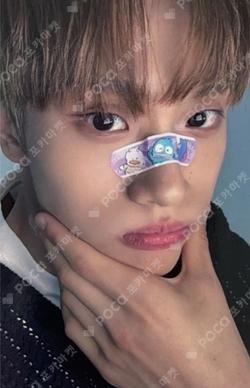 Frame the Blueprint : Prelude to Possibilities DEAR MY MUSE KUMJUNHYEON photocard image