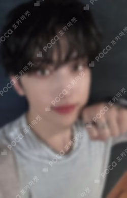 Go in Blind knpops FUMA photocard image