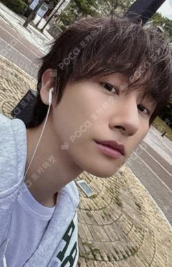 THE X RELEASE EVENT I.M photocard image