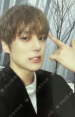THE X STARSHIPSQUARE MINHYUK photocard image