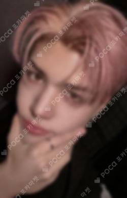 Go in Blind knpops MAKI photocard image