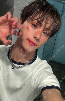 Xpert BAE173 ver. YOOJUN photocard image