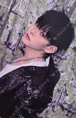 LOVE PULSE STAMP TOUR YOSHI photocard image