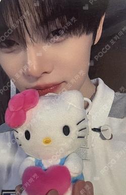 Snowy Summer BEATROAD Jeon Minwook photocard image