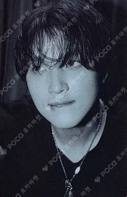 TASTE YPBOOKS HAECHAN photocard image