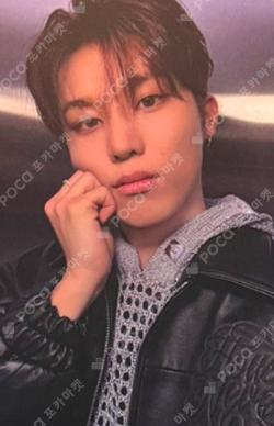 LOVE PULSE POP-UP STORE TEUME DAY EVENT PARK JEONG WOO photocard image