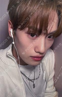Frame the Blueprint : Prelude to Possibilities DEAR MY MUSE KUMJUNHYEON photocard image