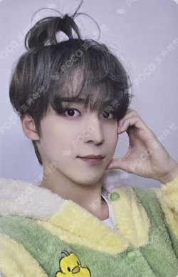 GOLDEN HOUR : Part.2 메이크스타 당첨자 YUNHO photocard image