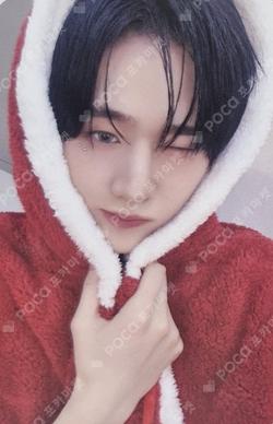 LOVE ANECDOTE(S) MAKESTAR JIYUNSEO photocard image