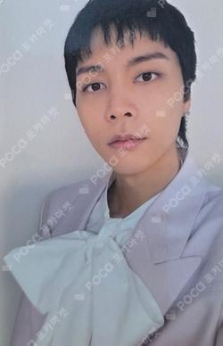 NCT ZONE COUPON CARD CUPID ver. JOHNNY photocard image