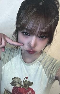 Blooming Wings WHOSFAN YENA photocard image