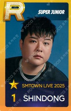 SMTOWN LIVE 2025 in SEOUL SuperStarSMTOWN