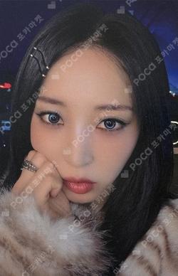 laundri JJMUZE Moon Byul photocard image