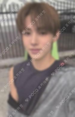 COLOR OUTSIDE THE LINES WEVERSE LUCKY DRAW