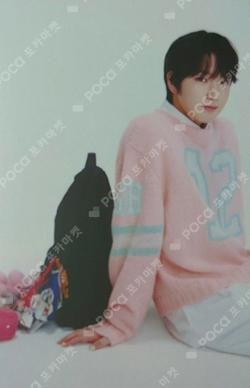 SMTOWN 30TH Anniversary NFC Badge edition SAKUYA photocard image