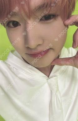 NCT WISH COLOR PALETTE INVITATION EVENT SAKUYA photocard image