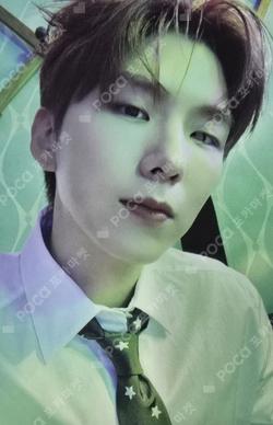 MONSTA X KIHYUN photocard image