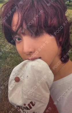 TASTE Full Spread Ver. HAECHAN photocard image