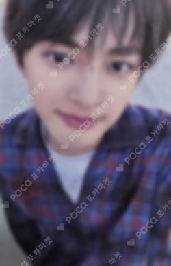 COLOR OUTSIDE THE LINES BEATROAD LUCKY DRAW KEONHO photocard image