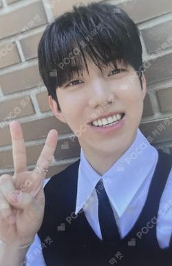 The DECADE ID Card ver. DOWOON photocard image