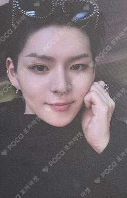 LOVE PULSE POP-UP STORE TEUME DAY EVENT YOSHI photocard image