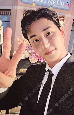 The DECADE Platform Album Nemo ver. City Days ver. Young K photocard image