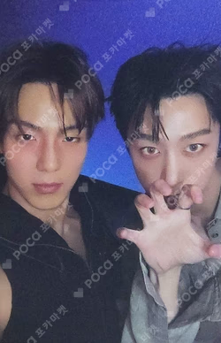 THE X Unit photocard image