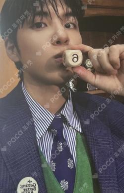 The DECADE Six on the Dice ver. WONPIL photocard image