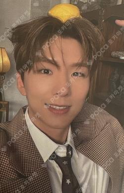 THE X WITHMUU KIHYUN photocard image