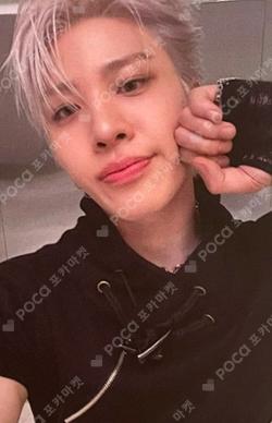 LOVE PULSE POP-UP STORE TEUME DAY EVENT SO JUNG HWAN photocard image