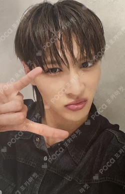 LOUD & PROUD MUSICART MACKIAH photocard image