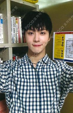 Xpert JUMP UP YOOJUN photocard image