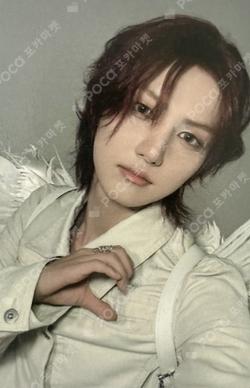 LOUD & PROUD kiwee ver. SEUNGMO photocard image