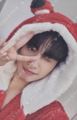 LOVE ANECDOTE(S) MAKESTAR KEITA photocard image