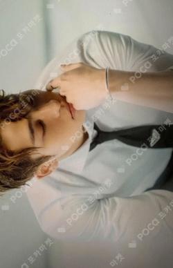 THE BOYZ SPECIAL EDITION STICKER + PHOTO CARD PACK SANGYEON photocard image