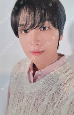 NCT ZONE COUPON CARD CUPID ver.