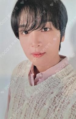 NCT ZONE COUPON CARD CUPID ver. HAECHAN photocard image