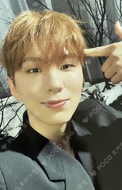 THE X STARSHIPSQUARE KIHYUN photocard image