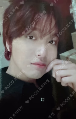 TASTE Tin Case Ver. HAECHAN photocard image