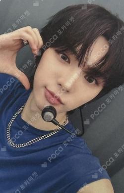LOUD & PROUD DEAR MY MUSE BRIAN photocard image