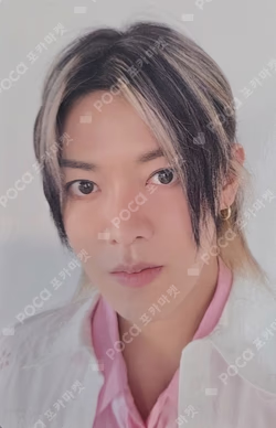 NCT ZONE COUPON CARD CUPID ver. YUTA photocard image