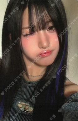 iLy EVERLINE JUNHWI photocard image